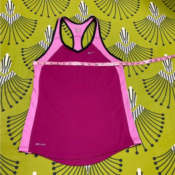 Nike Dri-Fit Running Tank Top Size XS - Picture 4 of 7